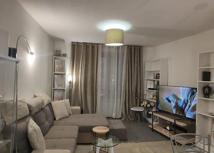 T2 Plein Centre-Ville 40M2