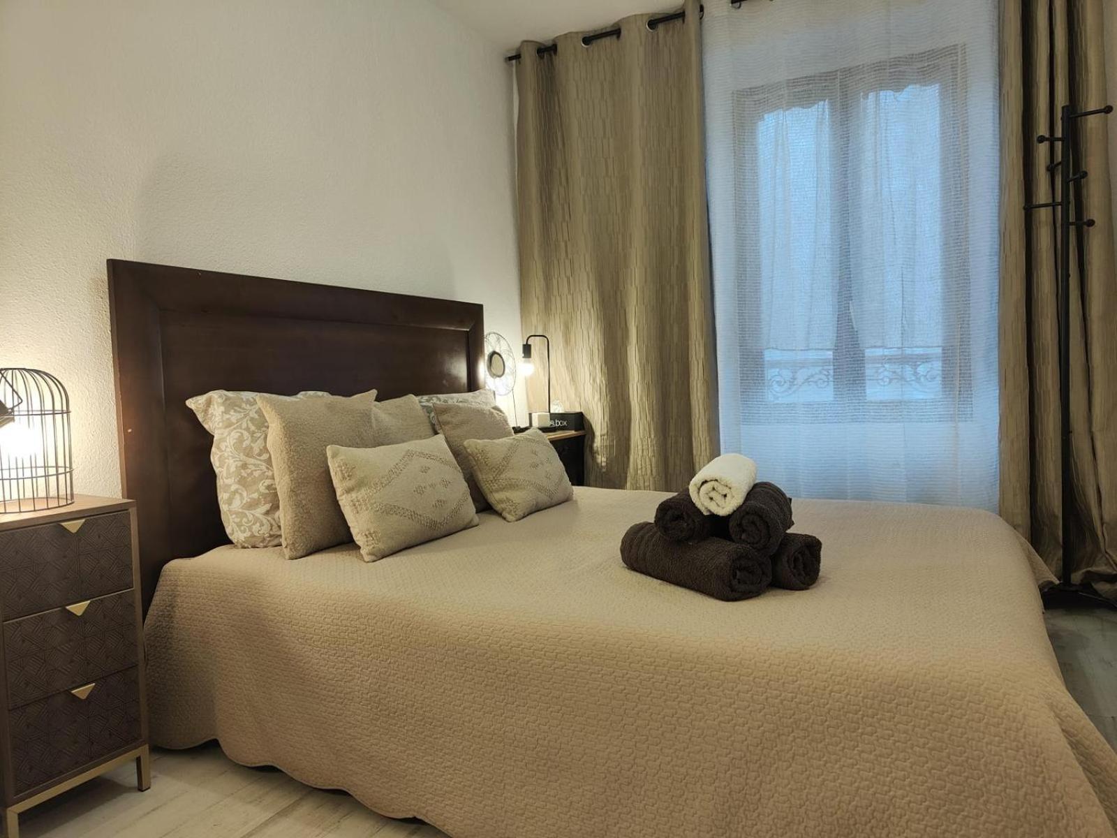 Apartment T2 Plein Centre-ville 40m2 Albertville